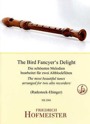Radestock-Ehinger: The Bird Fancyer's Delight
