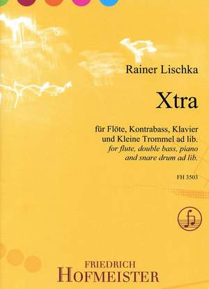 Rainer Lischka: Xtra
