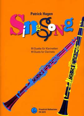 Patrick Hagen: SingSong