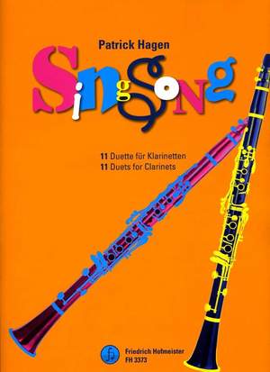 Patrick Hagen: SingSong