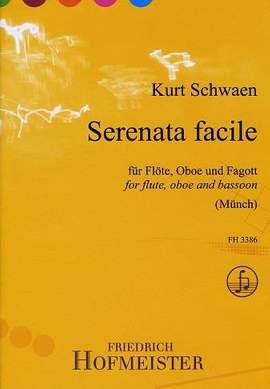 Kurt Schwaen: Serenata facile