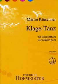 Martin Kürschner: Klage-Tanz
