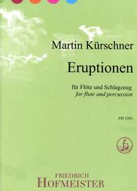 Martin Kürschner: Eruptionen