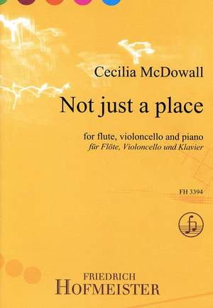Cecilia McDowall: Not just a place