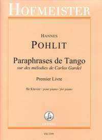 Hannes Pohlit: Paraphrases de Tango