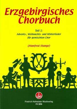 Erzgebirgisches Chorbuch, Band 1
