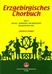 Erzgebirgisches Chorbuch, Band 1