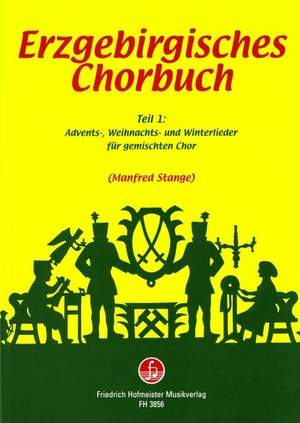 Erzgebirgisches Chorbuch, Band 1