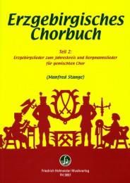 Erzgebirgisches Chorbuch, Band 2