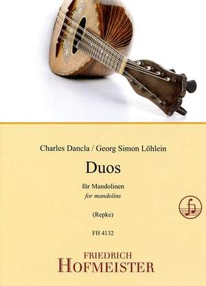 Charles Dancla: Duos