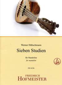 Werner Hübschmann: Sieben Studien