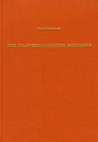 Richard Rosenberg: Die Klaviersonaten W. A. Mozarts, Ln.