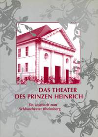 Ulrike Liedtke: Das Theater des Prinzen Heinrich