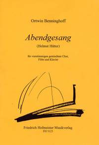 Ortwin Benninghoff: Abendgesang