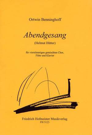 Ortwin Benninghoff: Abendgesang
