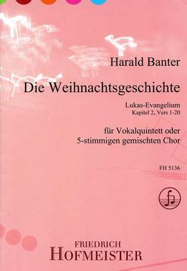 Harald Banter: Die Weihnachtsgeschichte