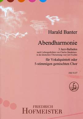 Harald Banter: Abendharmonie