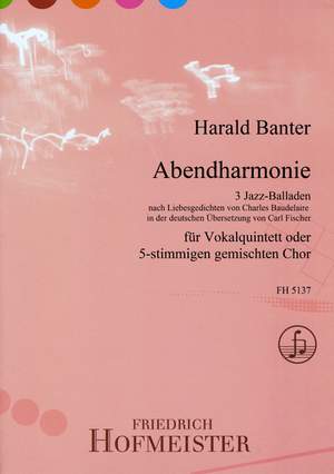 Harald Banter: Abendharmonie