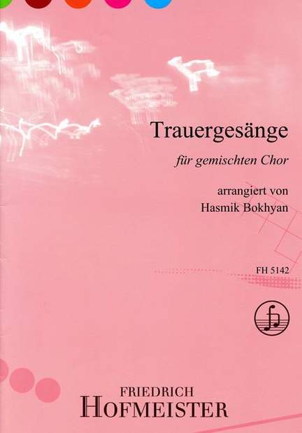 Trauergesänge