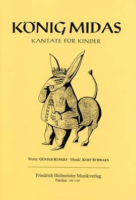 Kurt Schwaen: König Midas