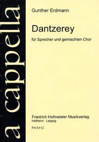 Gunther Erdmann: Dantzerey