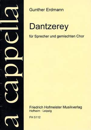 Gunther Erdmann: Dantzerey