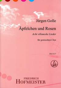 Jürgen Golle: pfelchen und Rosen