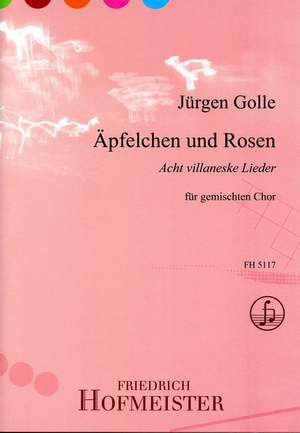 Jürgen Golle: pfelchen und Rosen