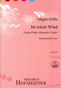 Jürgen Golle: Im leisen Wind