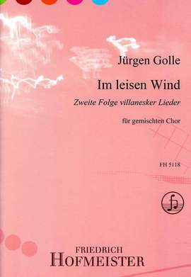 Jürgen Golle: Im leisen Wind