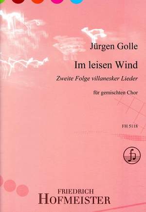 Jürgen Golle: Im leisen Wind