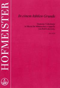 Rolf Lukowsky: In einem kühlen Grunde