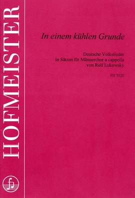 Rolf Lukowsky: In einem kühlen Grunde