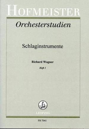 Orchesterstudien für Schlaginstrumente