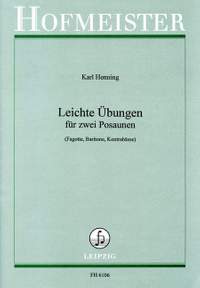Karl Prescott Henning: Leichte übungen