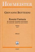 Giovanni Bottesini: Rossini Fantasia