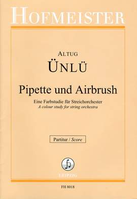 Altug Ünlü: Pipette und Airbrush