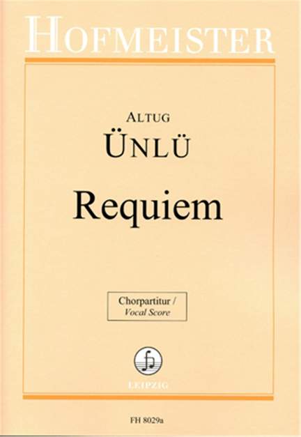 Altug Ünlü: Requiem