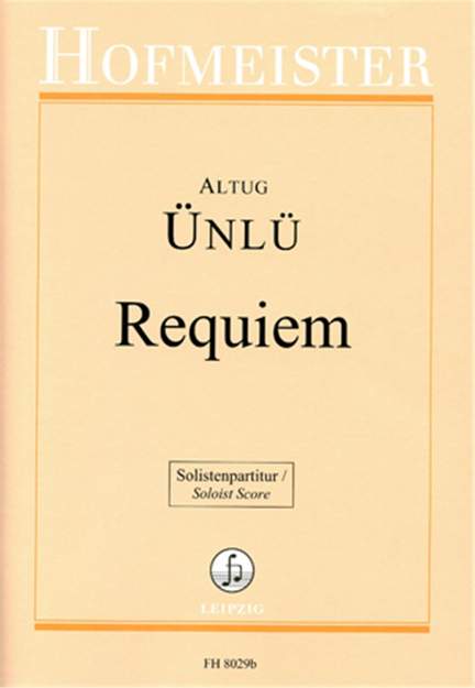 Altug Ünlü: Requiem