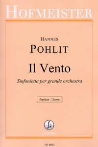 Hannes Pohlit: Il Vento