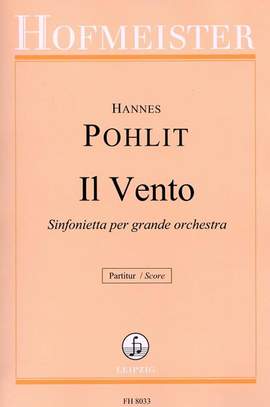 Hannes Pohlit: Il Vento