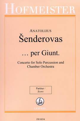 Anatolius Senderovas: Per Guint