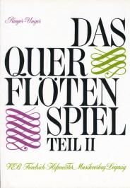 Renate Unger: Querflötenschule, Heft 2