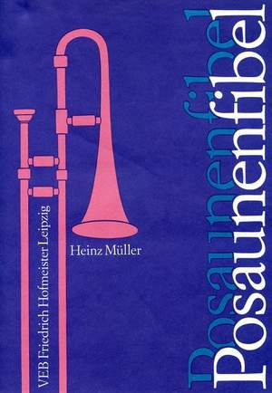 Heinz Müller: Posaunenfibel