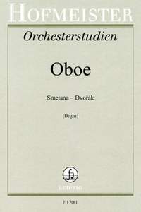 Orchesterstudien für Oboe