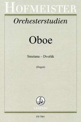 Orchesterstudien für Oboe
