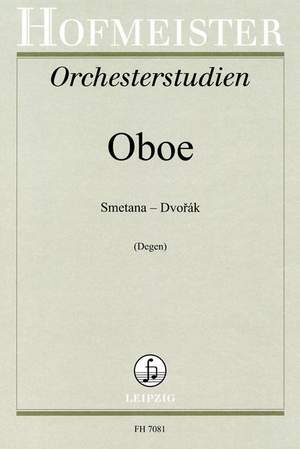 Orchesterstudien für Oboe