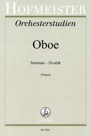 Orchesterstudien für Oboe
