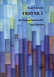 Kurt Schwaen: Trio Nr. 1