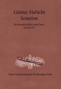 Günther Habicht: Sonatine